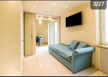 Salone - Three-room apartment corso Augusto Mombello, 50, Sanremo - photo 1