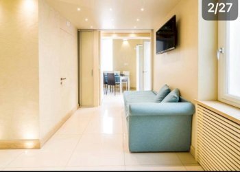 Salone - Three-room apartment corso Augusto Mombello, 50, Sanremo - photo 5
