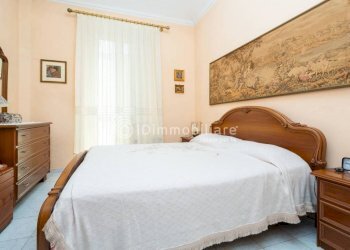 Camera da letto - Three-room apartment via Carlo Denina, 2, Torino (neighborhood Vanchiglia) - photo 16