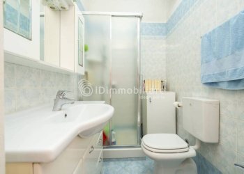 Bagno - Three-room apartment via Carlo Denina, 2, Torino (neighborhood Vanchiglia) - photo 22