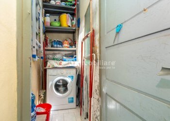Ripostiglio - Three-room apartment via Carlo Denina, 2, Torino (neighborhood Vanchiglia) - photo 24