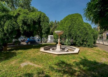 Giardino - Three-room apartment via Carlo Denina, 2, Torino (neighborhood Vanchiglia) - photo 34