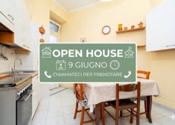 Cucina - Three-room apartment via Carlo Denina, 2, Torino (neighborhood Vanchiglia) - photo 1