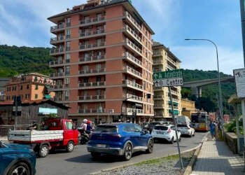 Zona - Trilocale Lungobisagno Dalmazia, 61, Genova (zona Staglieno) - foto 23