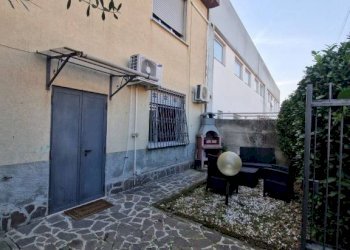 Facciata - Capannone via Podere della Vigna, Settimo Milanese - foto 16