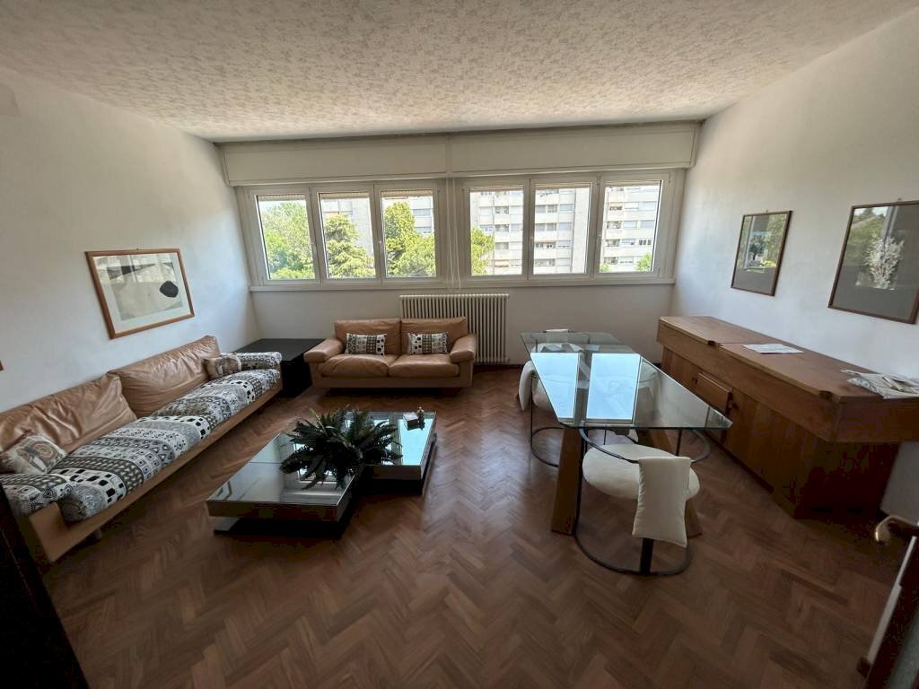 Salone - Four-room apartment via Pietro Pomponazzi, 4, Bologna (neighborhood Mazzini) - photo 1