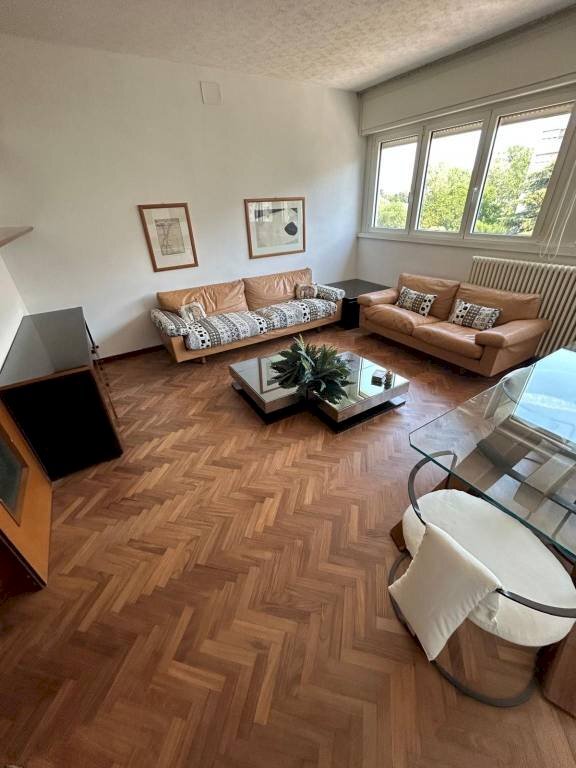 Salone - Four-room apartment via Pietro Pomponazzi, 4, Bologna (neighborhood Mazzini) - photo 2
