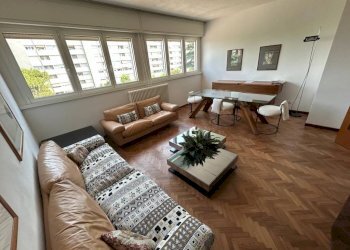 Salone - Appartamento via Pietro Pomponazzi, 4, Bologna (zona Mazzini) - foto 5