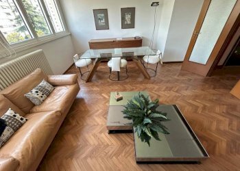 Salone - Appartamento via Pietro Pomponazzi, 4, Bologna (zona Mazzini) - foto 9