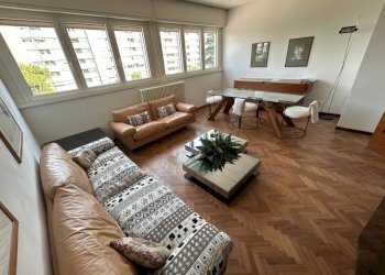 Salone - Appartamento via Pietro Pomponazzi, 4, Bologna (zona Mazzini) - foto 11