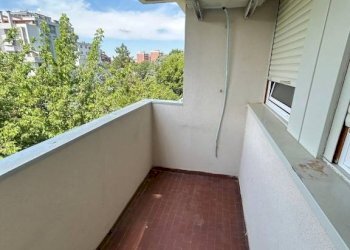 Balcone - Appartamento via Pietro Pomponazzi, 4, Bologna (zona Mazzini) - foto 18