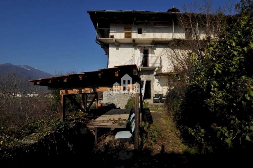 Facciata - Casa indipendente Località Moriane Inferiore, 4, Cuorgnè - foto 3