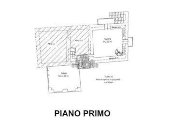 Planimetria - Independent house Località Moriane Inferiore, 4, Cuorgnè - photo 45