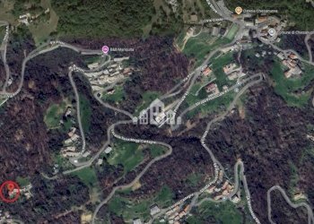 Mappa - Independent house via Piloni, 8, Chiesanuova - photo 35