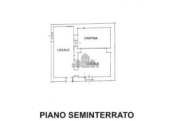Planimetria - Independent house via Piloni, 8, Chiesanuova - photo 38