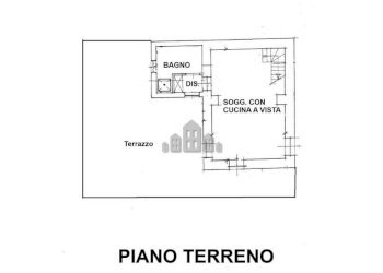 Planimetria - Independent house via Piloni, 8, Chiesanuova - photo 39