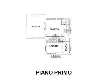 Planimetria - Independent house via Piloni, 8, Chiesanuova - photo 40