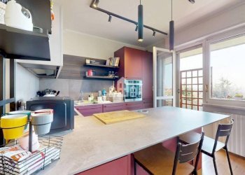 Cucina - Appartamento via Galileo Galilei, 8, Moncalieri - foto 17