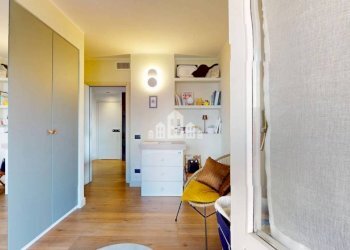 Camera da letto - Appartamento via Galileo Galilei, 8, Moncalieri - foto 27