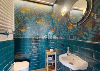 Bagno - Appartamento via Galileo Galilei, 8, Moncalieri - foto 29
