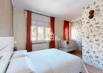 Camera da letto - Appartamento via Galileo Galilei, 8, Moncalieri - foto 38