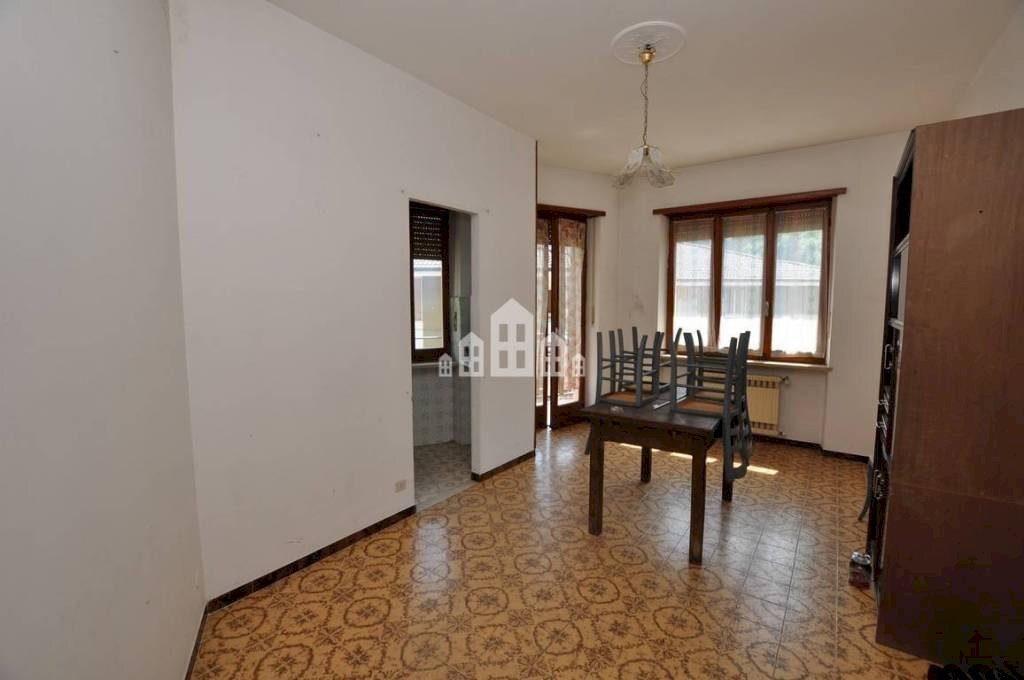 Salone - Appartamento via Verdi, 4, Sparone - foto 1
