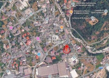Mappa - Three-room apartment via Verdi, 4, Sparone - photo 15
