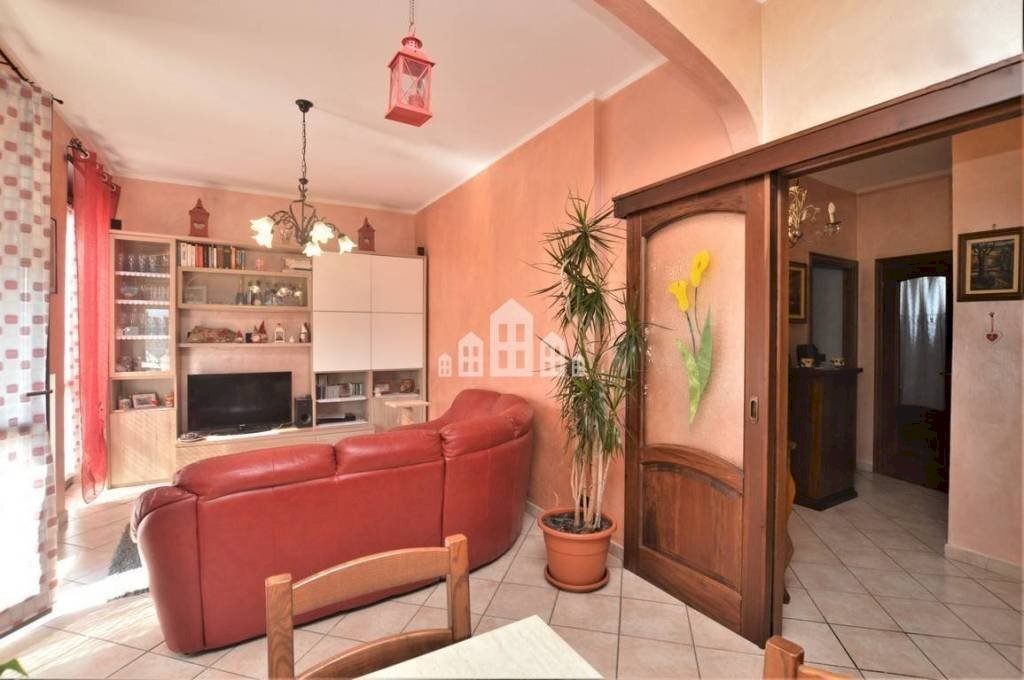 Salone - Apartment via Aurora, 16, Favria - photo 2