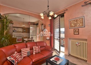 Salone - Apartment via Aurora, 16, Favria - photo 5
