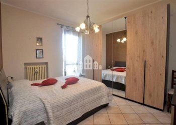 Camera da letto - Apartment via Aurora, 16, Favria - photo 14