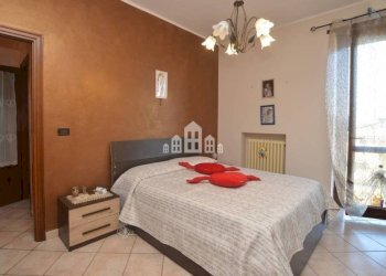 Camera da letto - Apartment via Aurora, 16, Favria - photo 15