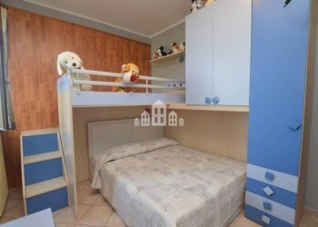 Camera da letto - Apartment via Aurora, 16, Favria - photo 19