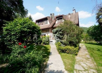 Giardino - Villa Località Grangia, 16, Cuorgnè - foto 6