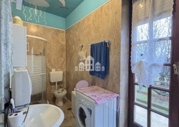Bagno - Villa Località Grangia, 16, Cuorgnè - foto 12