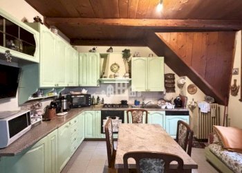 Cucina - Villa Località Grangia, 16, Cuorgnè - foto 22