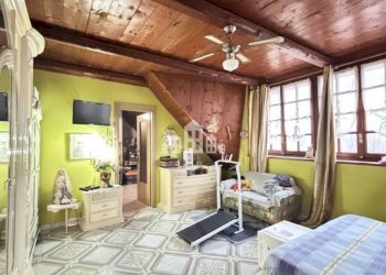 Camera da letto - Villa Località Grangia, 16, Cuorgnè - foto 26