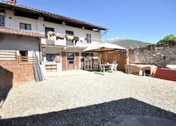 Terrazzo - Casa indipendente Località San Giuseppe, 5, Cuorgnè - foto 1
