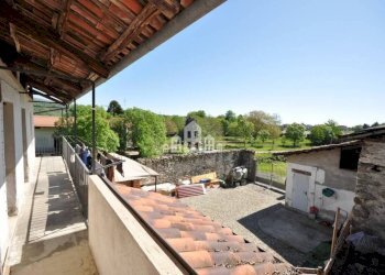 Vista - Casa indipendente Località San Giuseppe, 5, Cuorgnè - foto 15