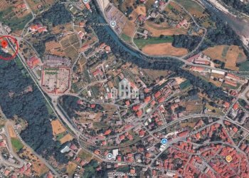 Mappa - Casa indipendente Località San Giuseppe, 5, Cuorgnè - foto 35