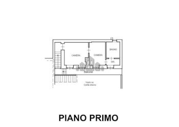 Planimetria - Casa indipendente Località San Giuseppe, 5, Cuorgnè - foto 37