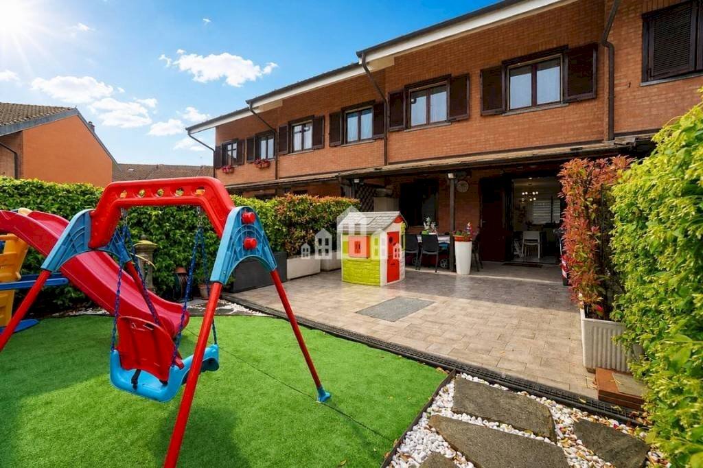Giardino - Terraced Villa via alessandrini, 21, Cuorgnè - photo 1