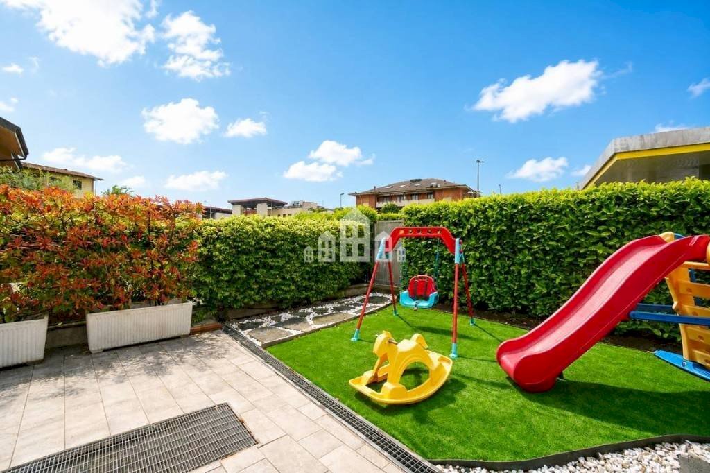 Giardino - Terraced Villa via alessandrini, 21, Cuorgnè - photo 2