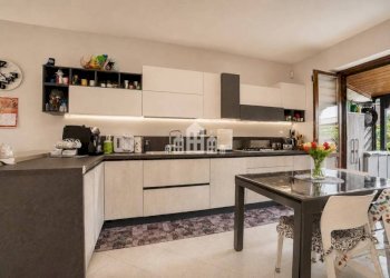 Cucina - Terraced Villa via alessandrini, 21, Cuorgnè - photo 7