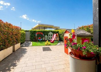 Giardino - Terraced Villa via alessandrini, 21, Cuorgnè - photo 9