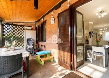 Veranda - Terraced Villa via alessandrini, 21, Cuorgnè - photo 11