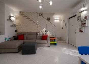 Salone - Terraced Villa via alessandrini, 21, Cuorgnè - photo 13