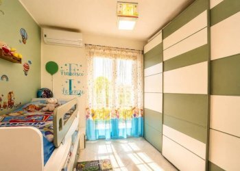 Camera da letto - Terraced Villa via alessandrini, 21, Cuorgnè - photo 19