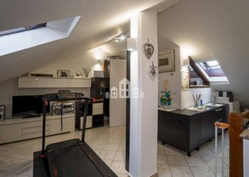 Salone - Terraced Villa via alessandrini, 21, Cuorgnè - photo 24