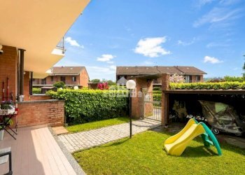 Giardino - Terraced Villa via alessandrini, 21, Cuorgnè - photo 26