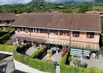 Facciata - Terraced Villa via alessandrini, 21, Cuorgnè - photo 33